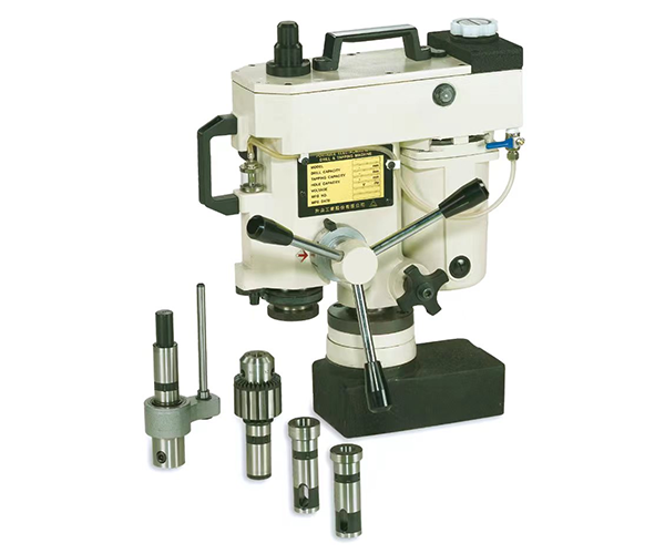 梁河县磁性钻孔攻牙机